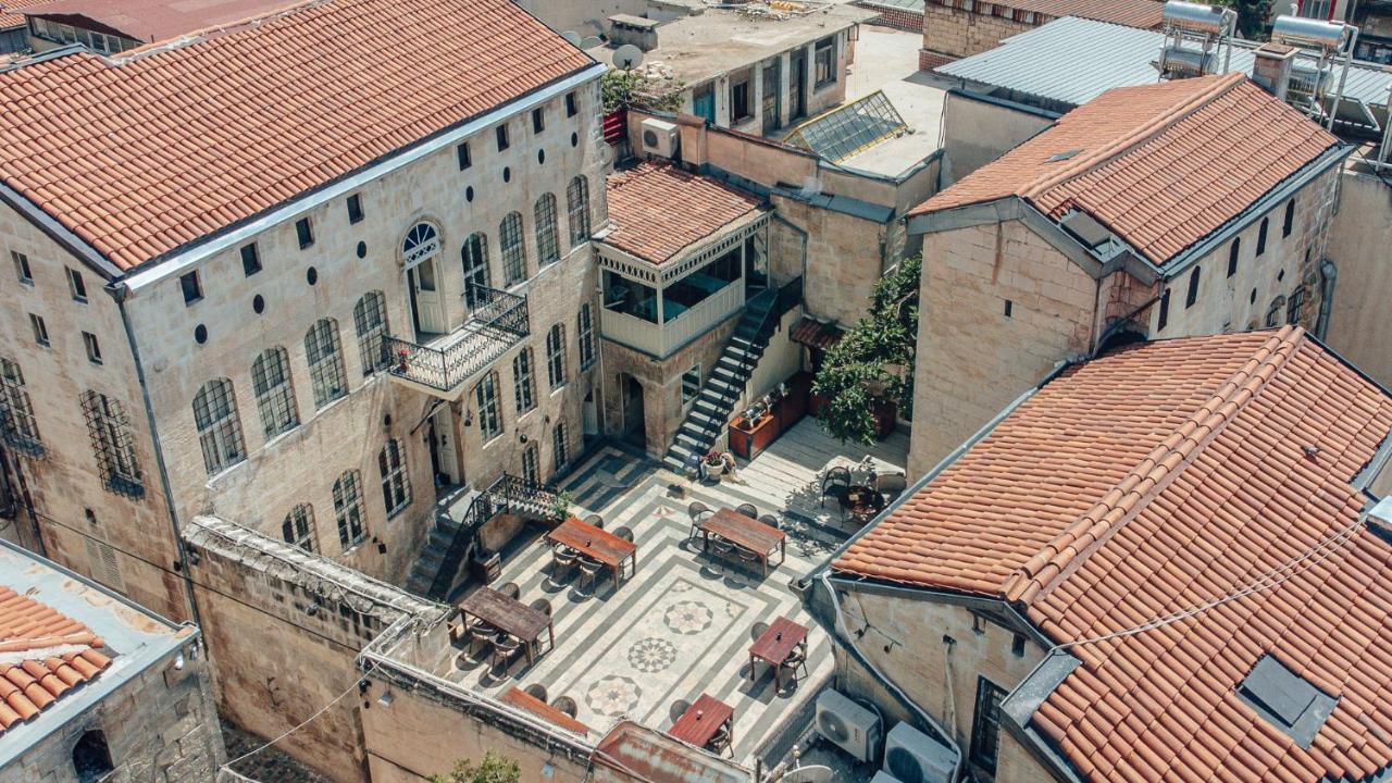 מלון גזיאנטפ Anadolu Evleri מראה חיצוני תמונה