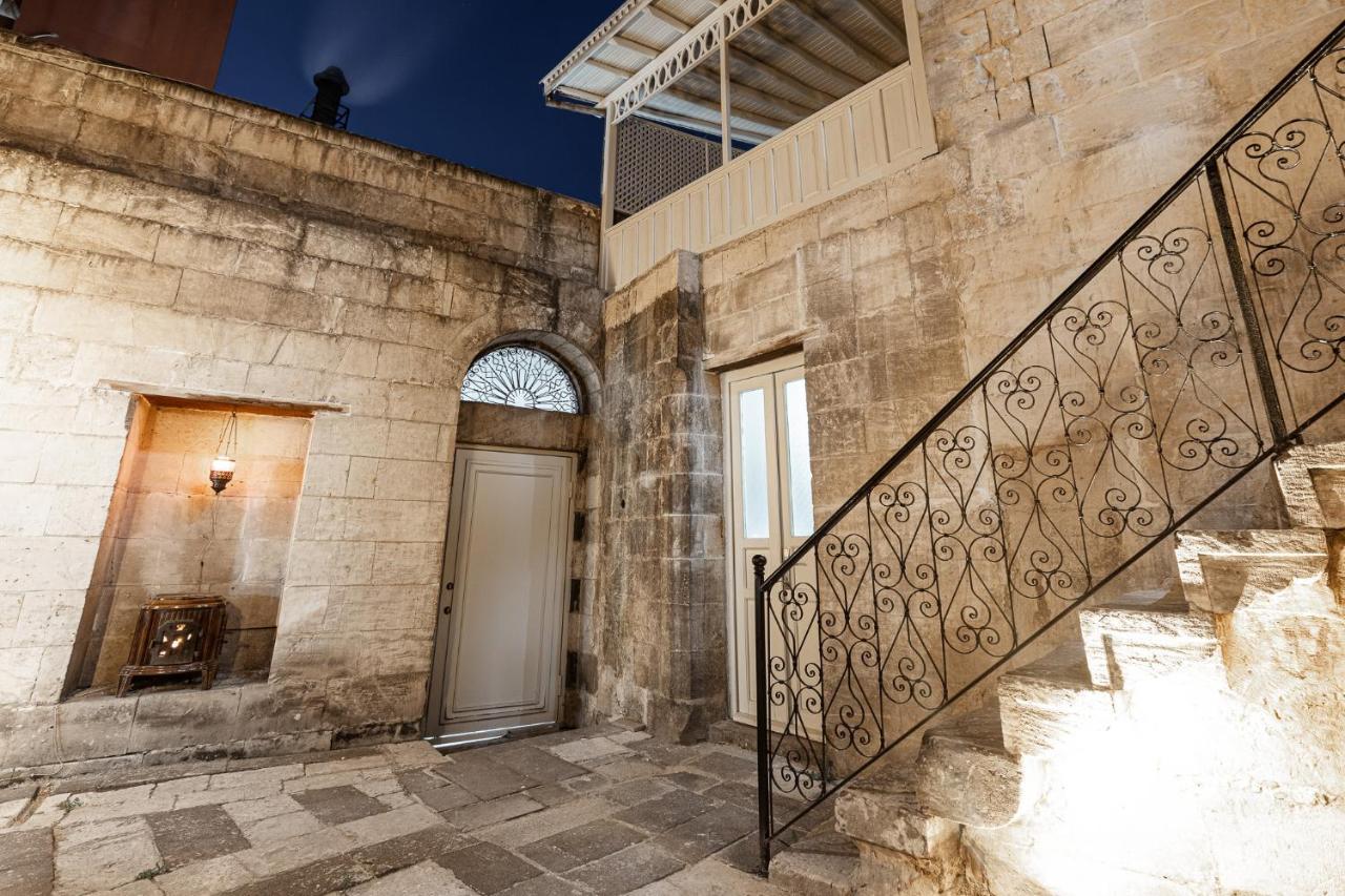 מלון גזיאנטפ Anadolu Evleri מראה חיצוני תמונה
